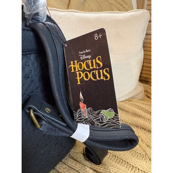 Loungefly Disney Hocus Pocus Chibi Mini Backpack NWT - Picture 5 of 9